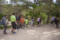 14a CAMINADA POPULAR  PENYES  BARÇA _314.JPG
