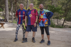 14a CAMINADA POPULAR  PENYES  BARÇA _319.JPG