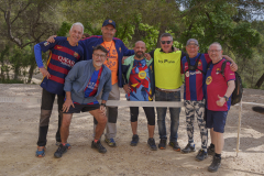 14a CAMINADA POPULAR  PENYES  BARÇA _324.JPG