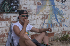 14a CAMINADA POPULAR  PENYES  BARÇA _330.JPG