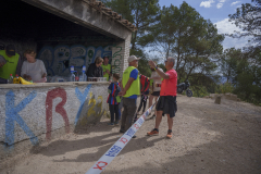 14a CAMINADA POPULAR  PENYES  BARÇA _333.JPG