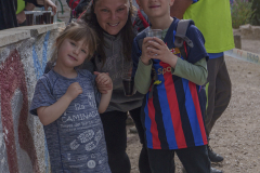 14a CAMINADA POPULAR  PENYES  BARÇA _336.JPG