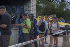 14a CAMINADA POPULAR  PENYES  BARÇA _350.JPG
