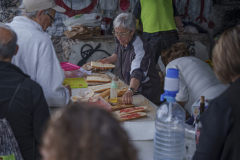 14a CAMINADA POPULAR  PENYES  BARÇA _375.JPG