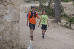 14a CAMINADA POPULAR  PENYES  BARÇA _376.JPG