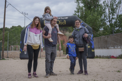 14a CAMINADA POPULAR  PENYES  BARÇA _411.JPG