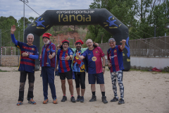 14a CAMINADA POPULAR  PENYES  BARÇA _433.JPG