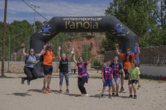 14a CAMINADA POPULAR  PENYES  BARÇA _450.JPG