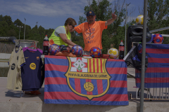 14a CAMINADA POPULAR  PENYES  BARÇA _457.JPG