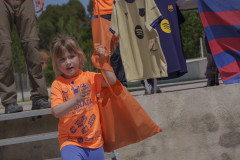 14a CAMINADA POPULAR  PENYES  BARÇA _500.JPG